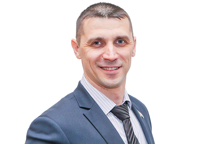 Юрий Милый: «Партия «Белая Русь» и профсоюзы – в одной лодке»