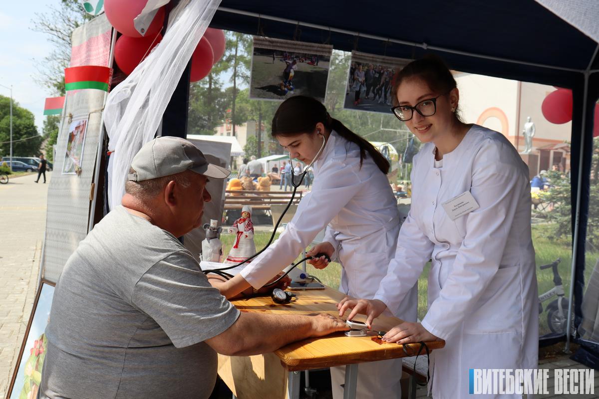 За здоровьем и впечатлениями – в Барань на «Майский FEST»