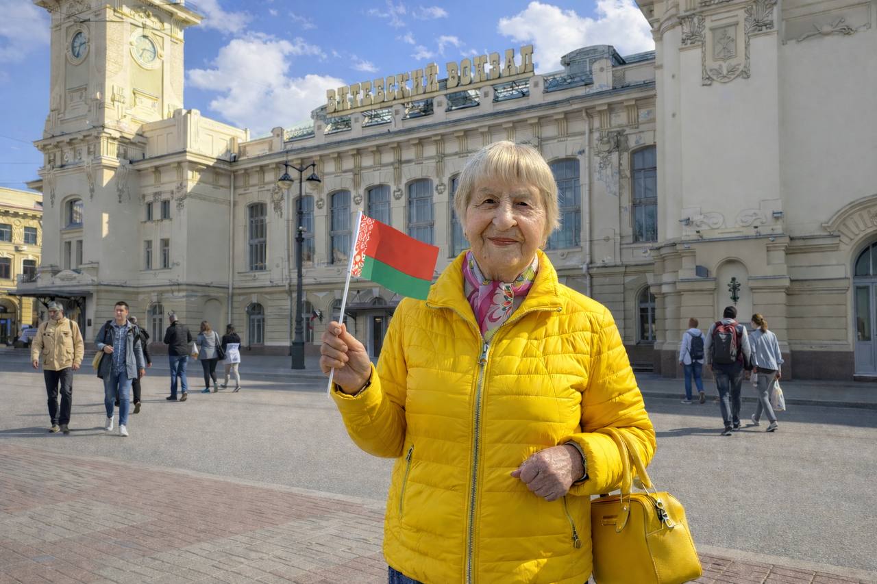 Две страны — одна судьба. Рена Науялене о своей малой родине — Витебске