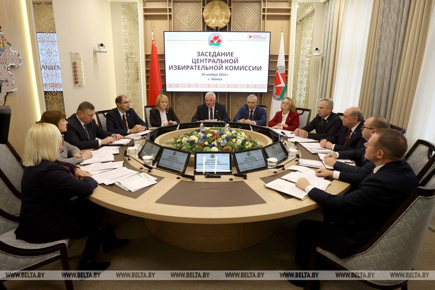 ЦИК: предвыборные программы кандидатов будут публиковать газеты "Рэспублiка" и "Звязда"