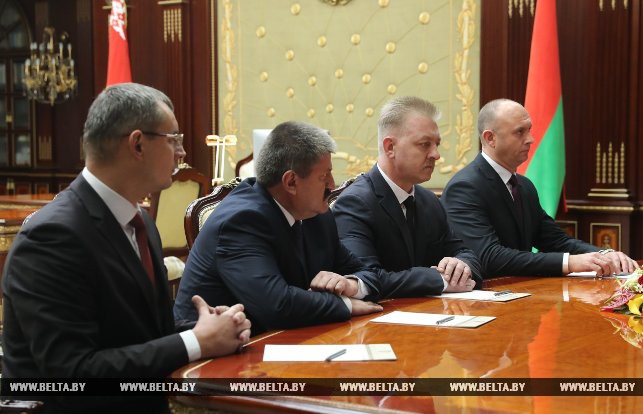 Президент согласовал назначение нового председателя Шумилинского райисполкома