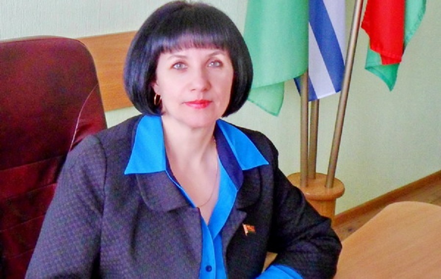 Елена Тихонова: «Выбранный путь позволит защитить нацию, сохранить достойный уровень жизни людей, нашу самобытность и историческую память»