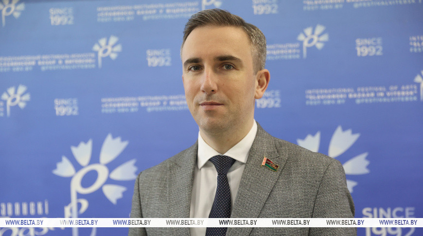 Глеб Лапицкий: программа "Славянского базара" уже практически сформирована