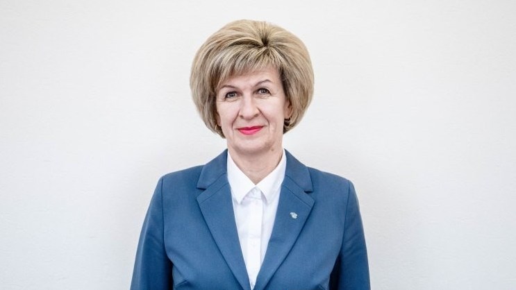 Ольга Захаренко: "Президент убедителен во всём. Каждое его слово - сила правды"