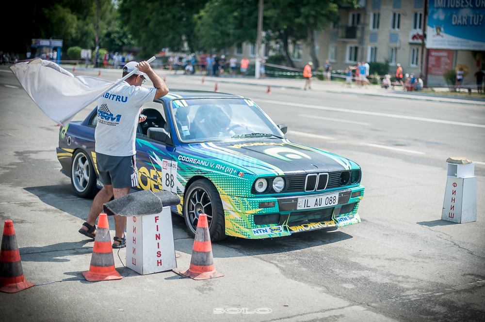 На центральных улицах Полоцка и Витебска пройдут автомобильные гонки