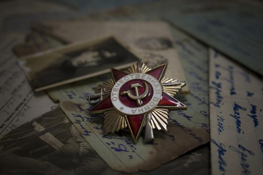 В Бешенковичах создали виртуальную книгу памяти участников ВОВ