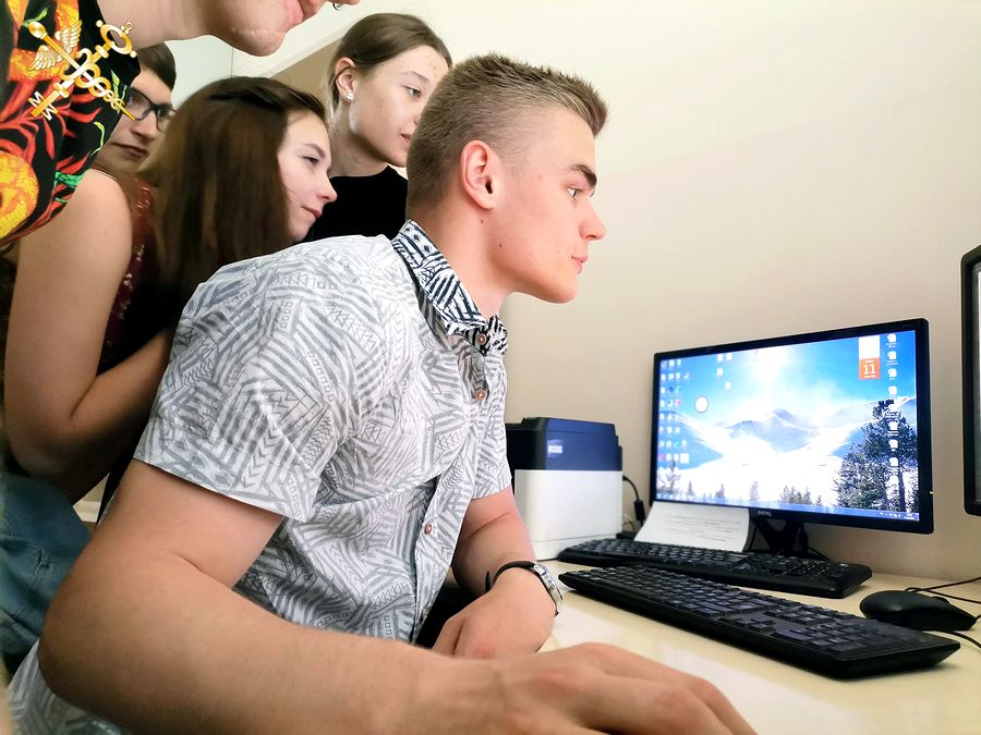 В Полоцком госуниверситете применяют практико-ориентированный подход в обучении студентов таможенному делу