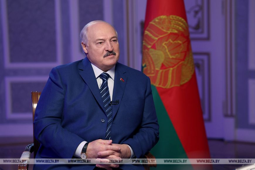 Александр Лукашенко: я безмерно уважаю и люблю белорусский народ