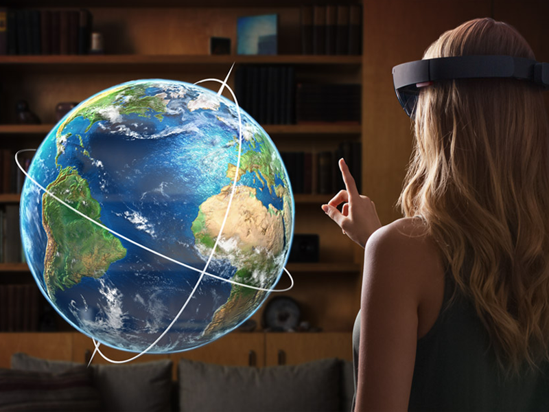 Звездное небо в 3D и рушники в инфокиоске. Экологический интерактивный центр создали в музее Толочина 