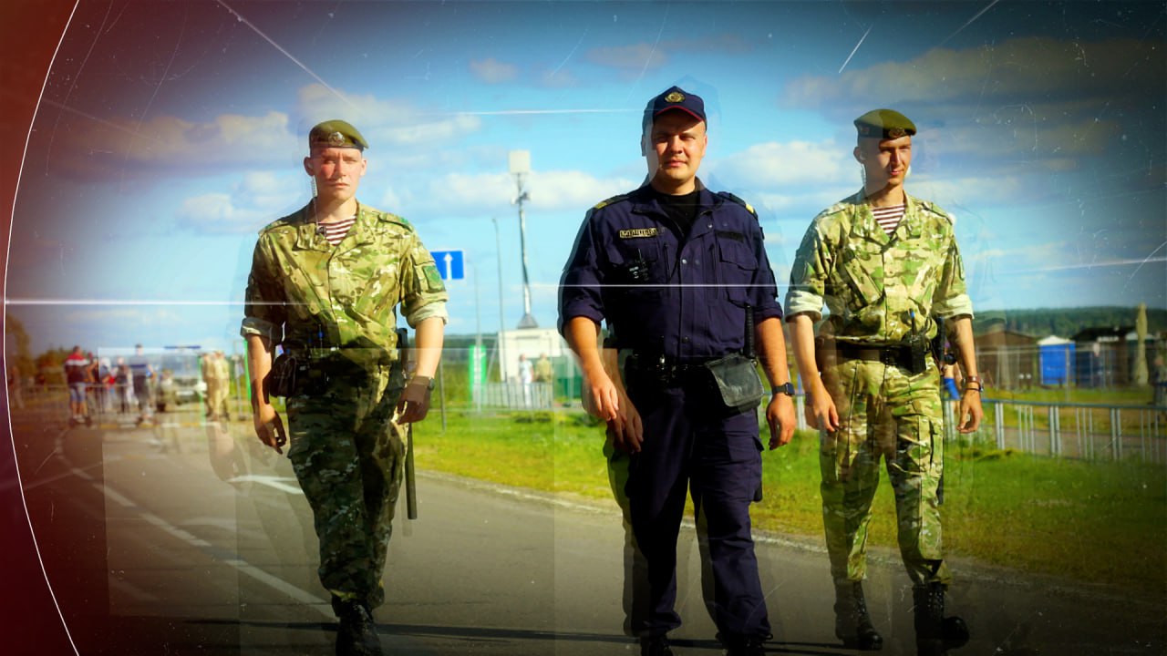 Правоохранители обеспечат охрану общественного порядка и безопасности фестиваля Viva Braslav Open Air