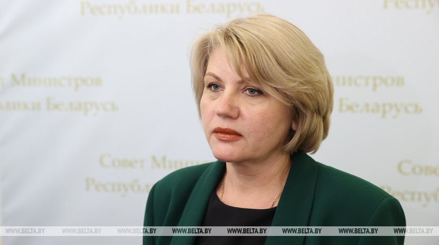 Татьяна Бранцевич: важно не только создавать новые производства, но и обеспечивать их эффективную работу