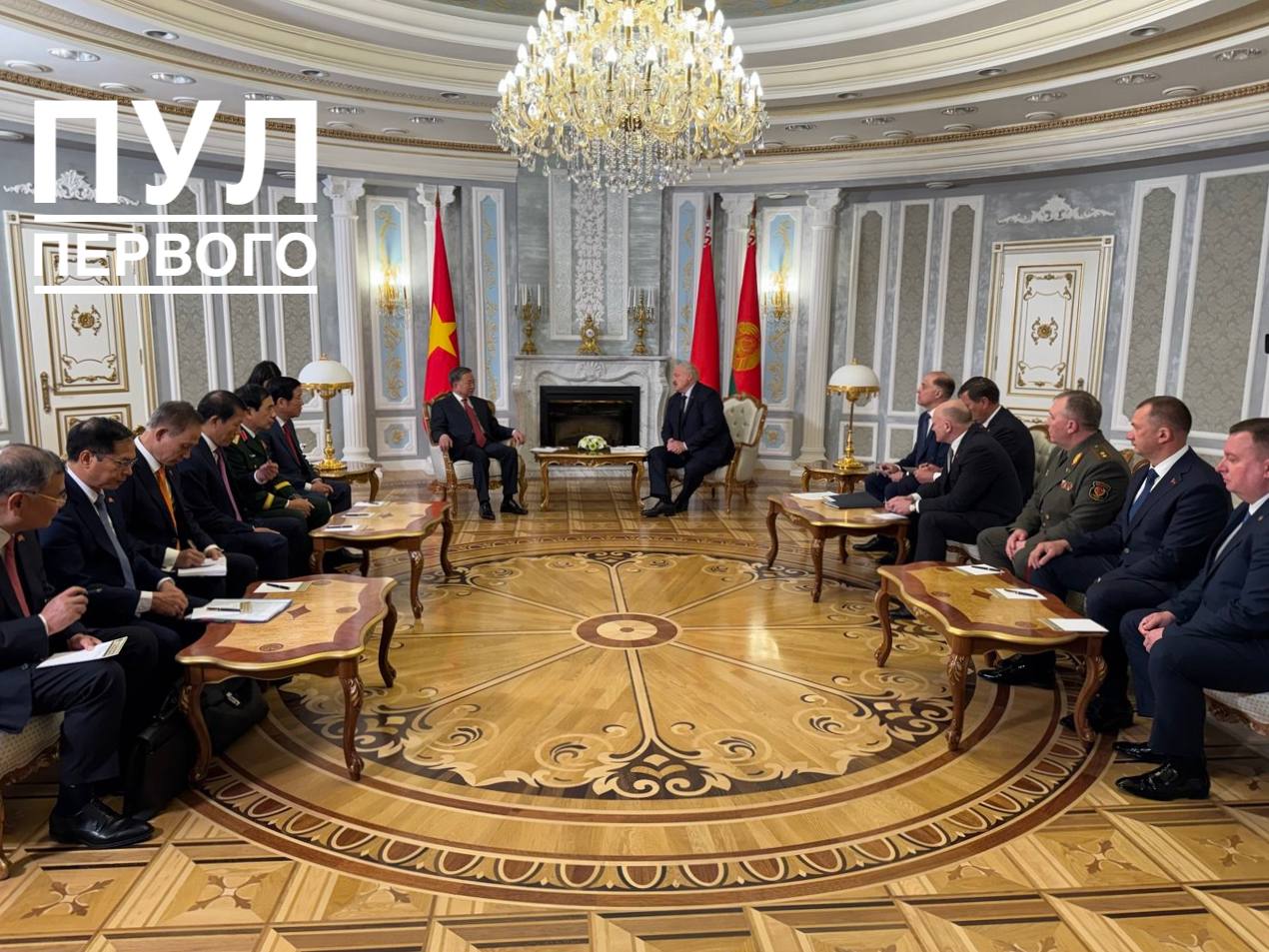 Беларусь готова возобновить поставки во Вьетнам продукции ВПК