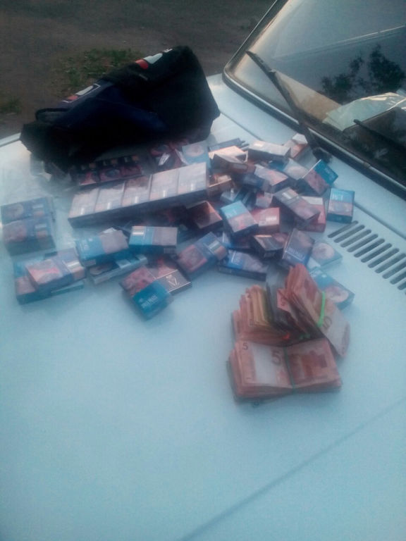 Выпускник ограбил магазин в Лиозненском районе