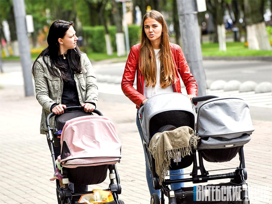 С 1 мая повышаются детские пособия