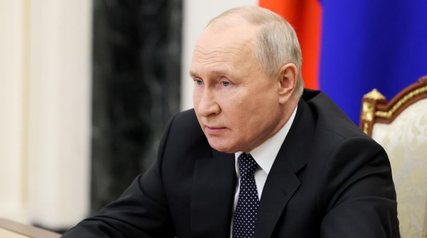 Президент России внес на ратификацию соглашение с Беларусью о центрах совместной подготовки военнослужащих