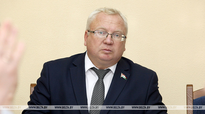 Владимир Терентьев: Конституция – это не только права, но и обязанности