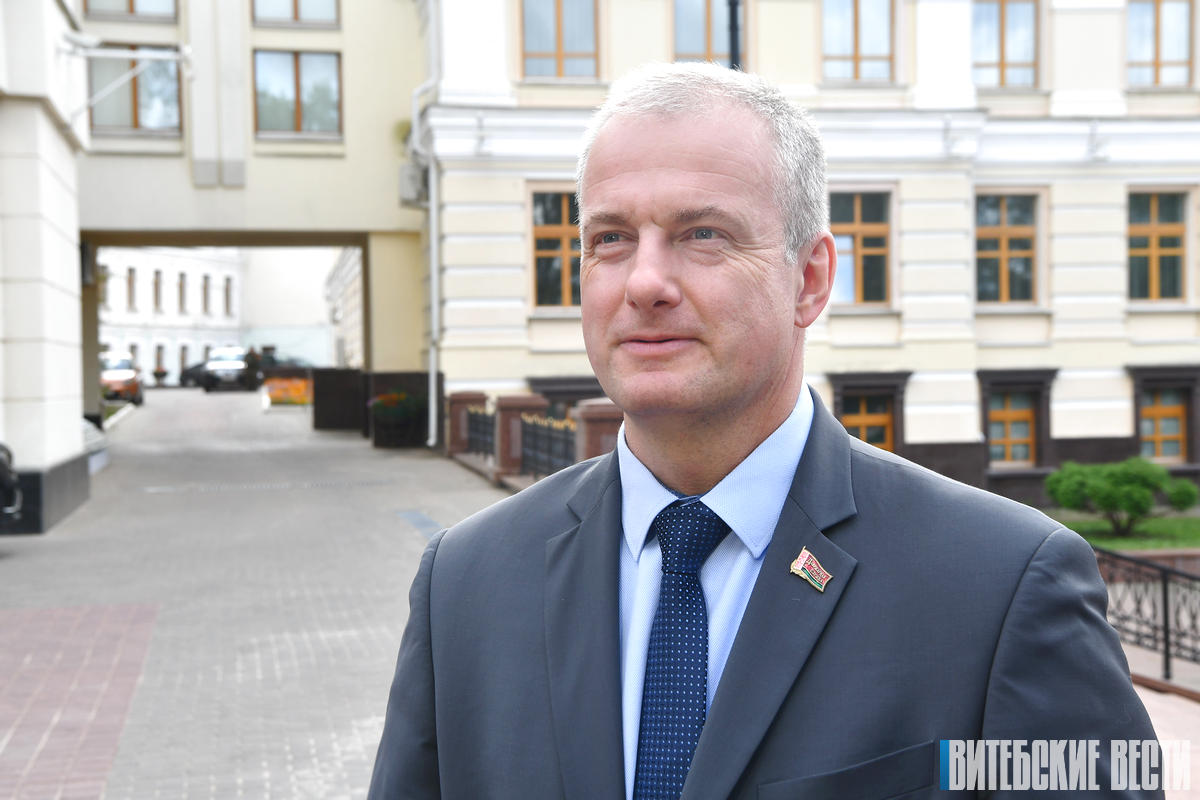 Более 200 предприятий системы Министерства промышленности примут участие в республиканском Дне машиностроителя в Витебске