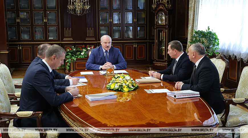 Лукашенко о развитии "Великого камня": исходить будем из интересов государства и инвесторов