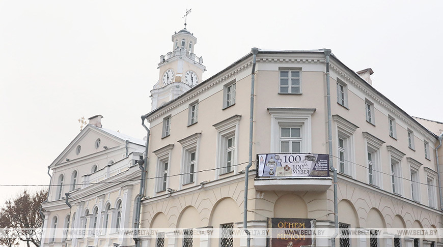 Уникальную экспозицию в бывшей тюрьме СД в Витебске покажут бесплатно 9 и 10 мая