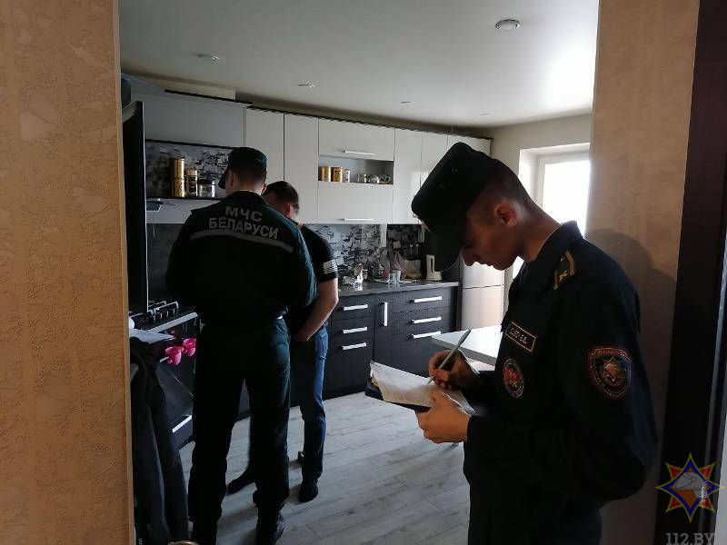 Более 700 нарушений правил пожарной безопасности выявили курсанты МЧС в Витебской области