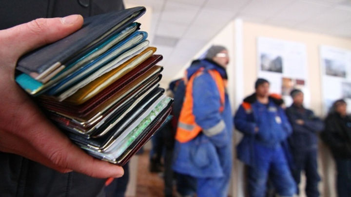 В Верхнедвинском районе двое россиян арестованы за организацию незаконной миграции