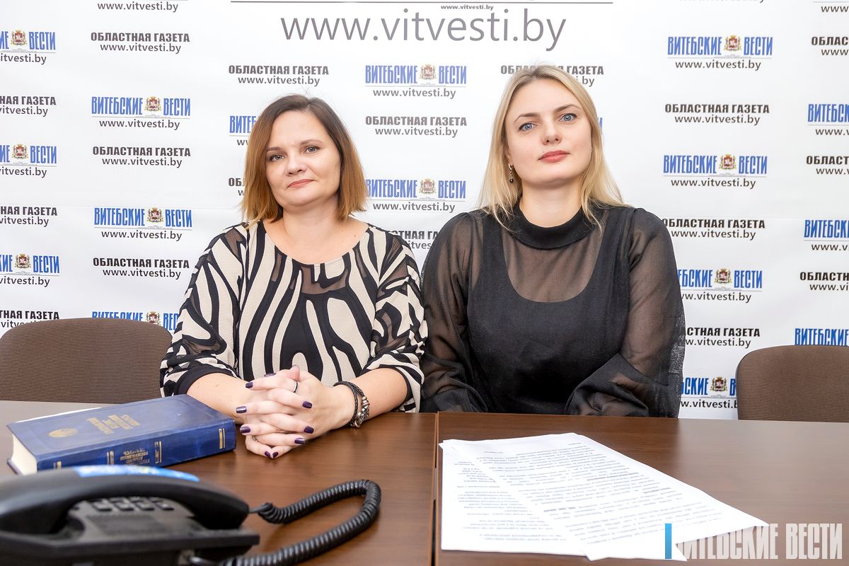 Дарить или завещать: "Витебские вести" провели "прямую линию" по вопросам наследства 