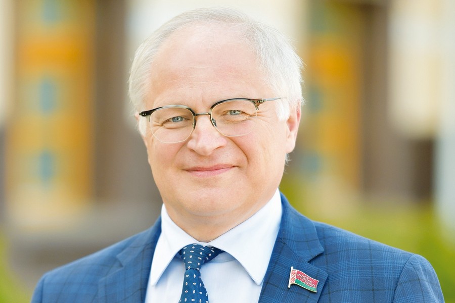 Юрий Деркач: "Экономическое пространство Беларуси и России в наименьшей степени подвержено влиянию санкций"