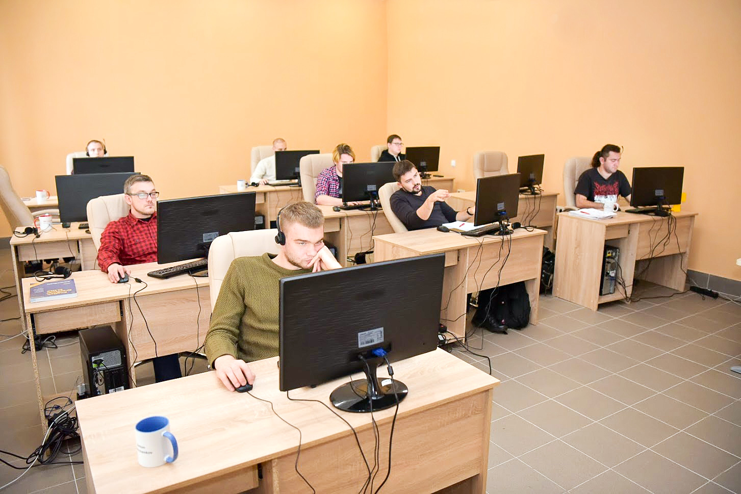 VRP Consulting в Витебске