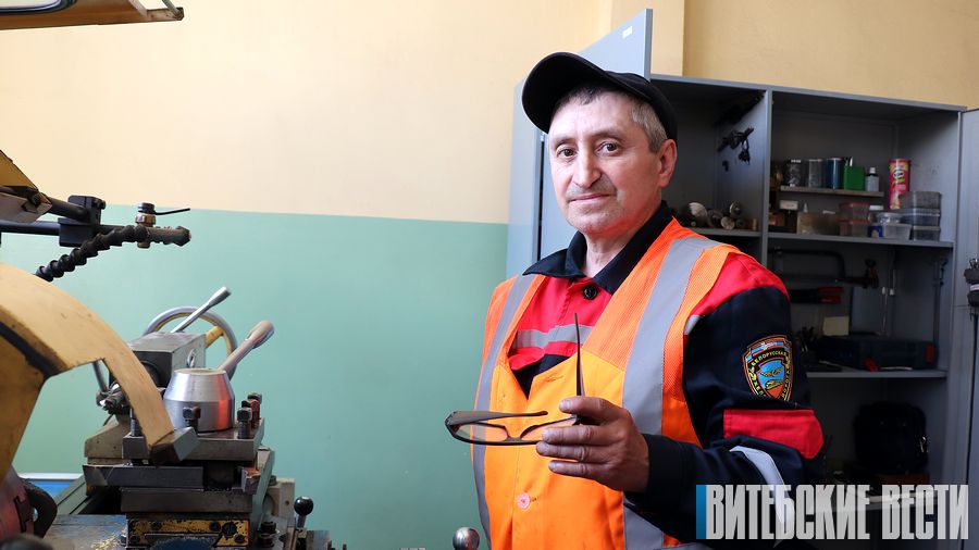 Житель Полоцкого района: «В обществе, однозначно,  надо укреплять дух единства»
