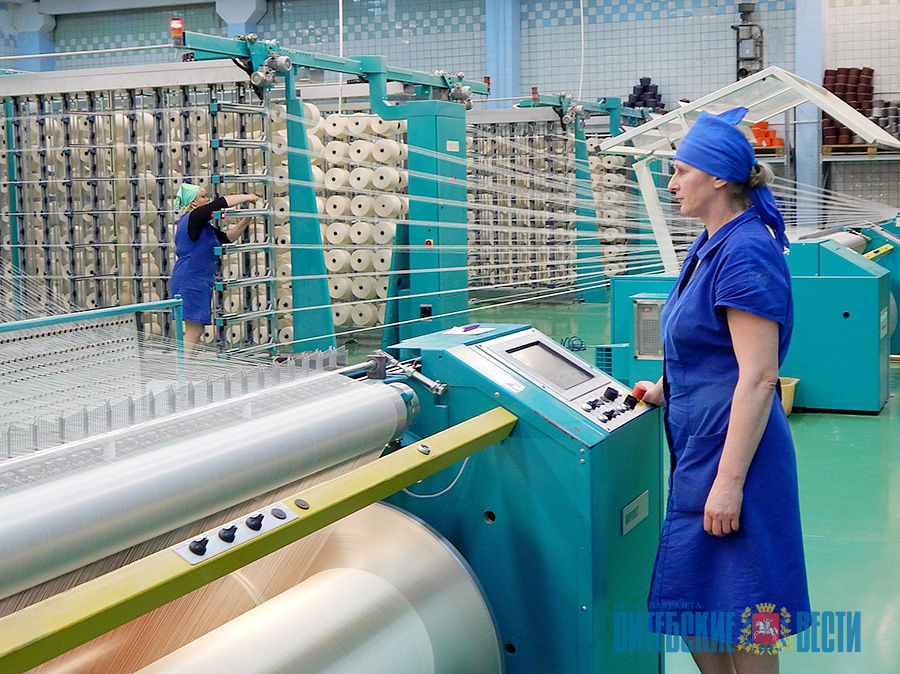 Вопросы производства новой продукции стали ключевыми во время рабочей поездки премьер-министра по Витебской области  