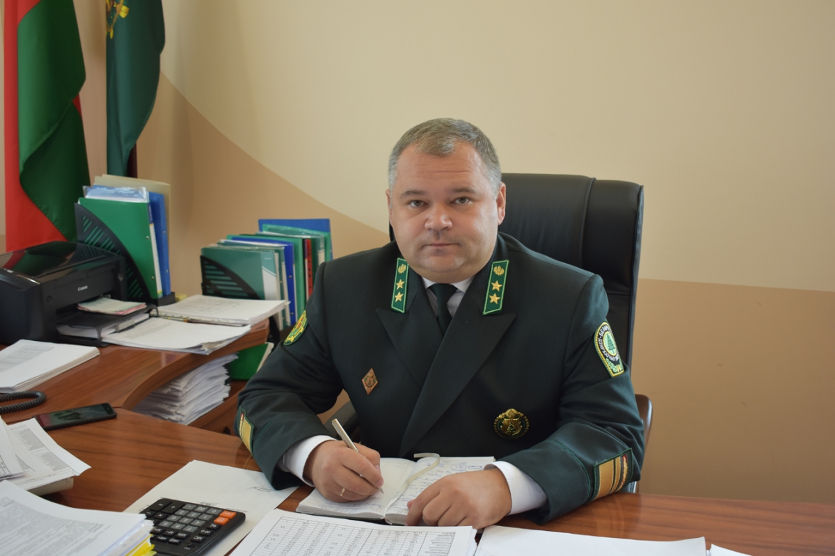 Юрий Липский назначен генеральным директором Витебского ГПЛХО