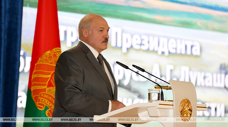 Лукашенко: выборы будут очень интересные, а после выборов будет еще интереснее