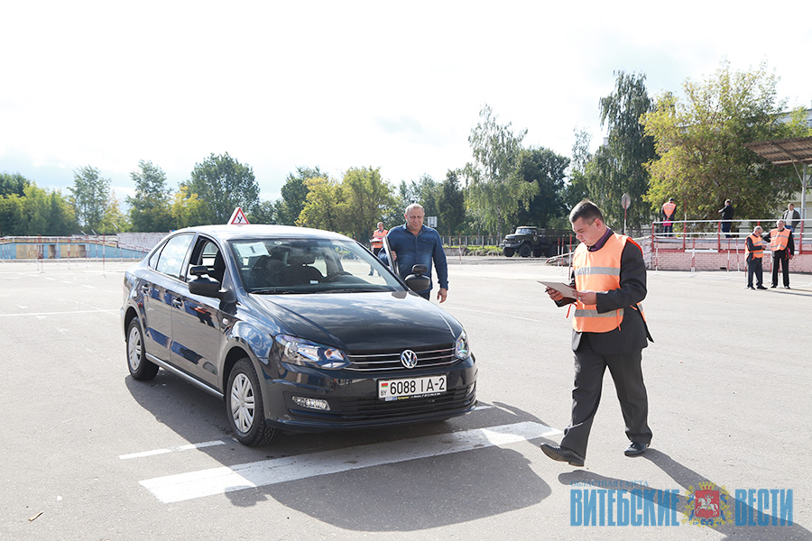 ТОП-3 новостей за неделю, или Как на Витебщине выбирали лучших среди автоинструкторов, сельчан и гиревиков 