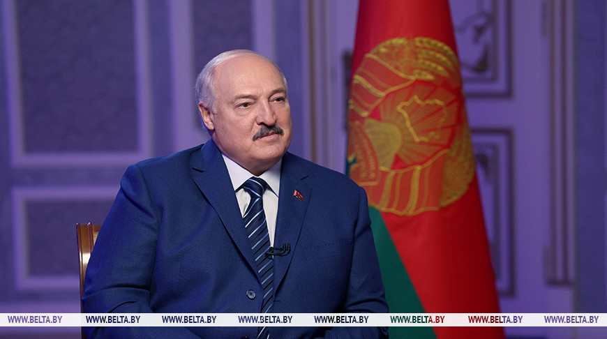 "Молодец, наш парень! Гордимся им". Александр Лукашенко поздравил Овечкина с рекордом по голам в НХЛ