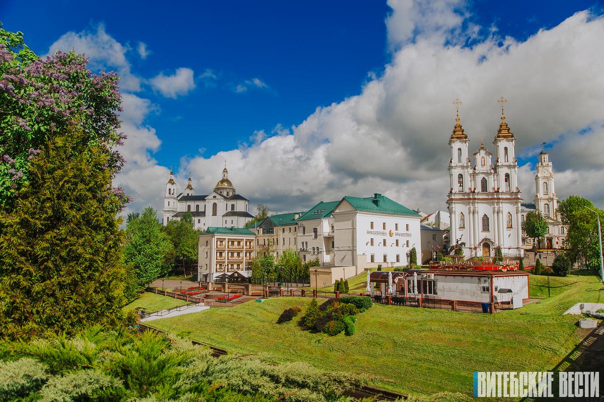 В 2022 году в экономику и социальную сферу Витебска планируют привлечь более 800 миллионов рублей