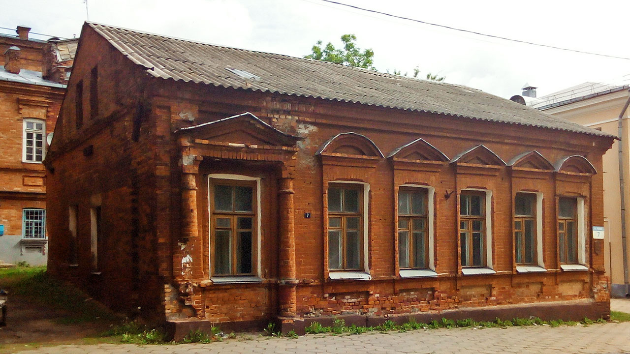 На аукционе в Витебске продали старинный дом, который стал излюбленным местом для фотосессий горожан 