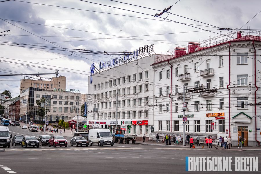 Как в Витебске будет ходить общественный транспорт на 9 мая?