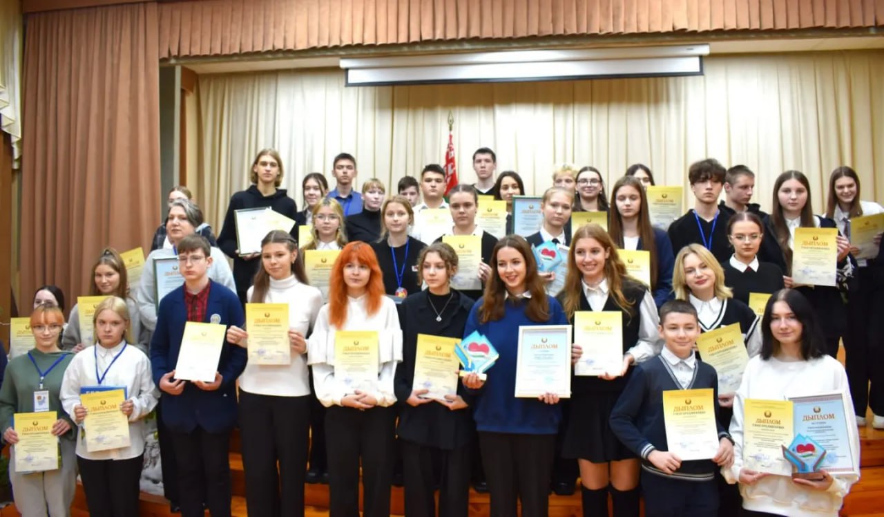 Каманда Віцебскай вобласці ўвайшла ў склад пераможцаў турніра знаўцаў «Пазнай свой край»