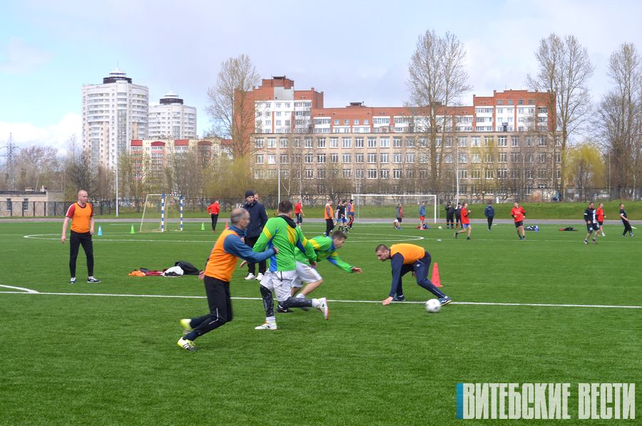 В Витебске финишировала спартакиада областной организации профсоюза работников образования и науки