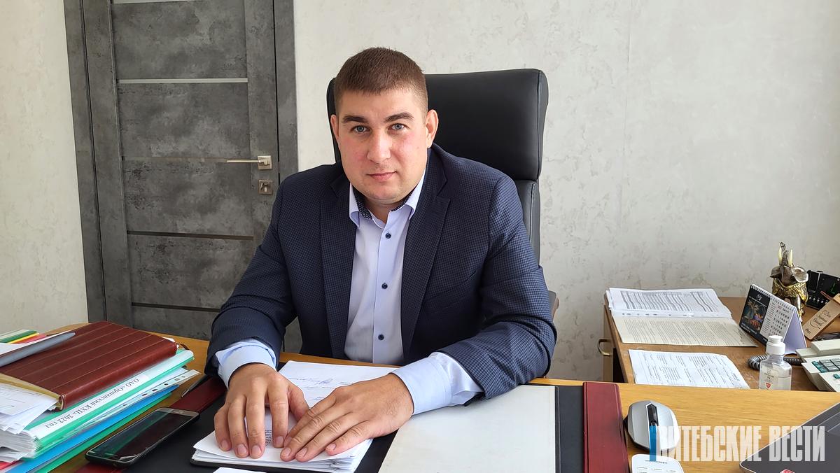 Генеральный директор Оршанского КХП Артур Сыса: «Главное в работе – заботиться о людях и модернизировать производство по всем направлениям»