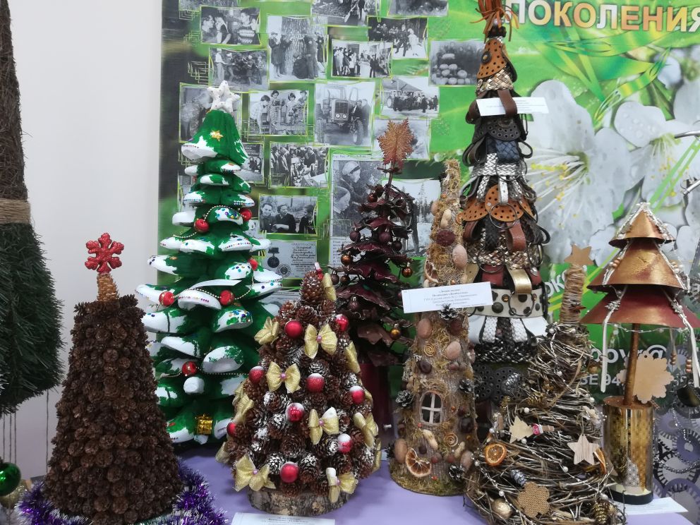 «ТехноЕлка-2021»: в Витебске прошел конкурс на лучший символ Нового года