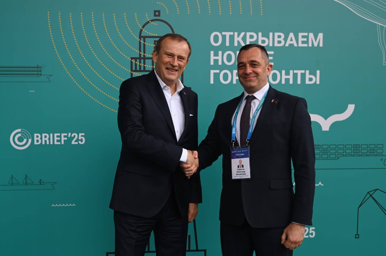 Александр Субботин прибыл c рабочим визитом  в Ленинградскую область