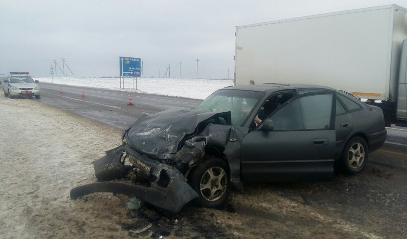 9 человек пострадали в ДТП в Оршанском районе