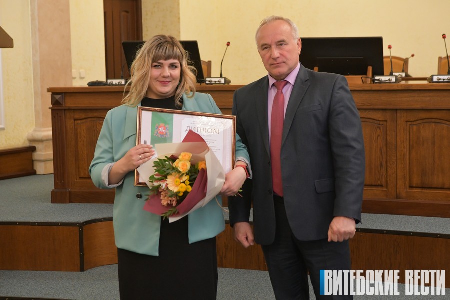 Председатель Витебского облисполкома Николай Шерстнёв: «Самый ценный капитал СМИ – репутация»