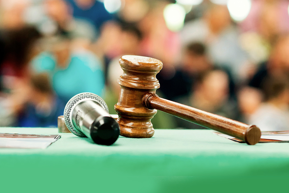 Административное здание в Шумилино продано на аукционе с превышением цены почти в 1,5 тысячи раз