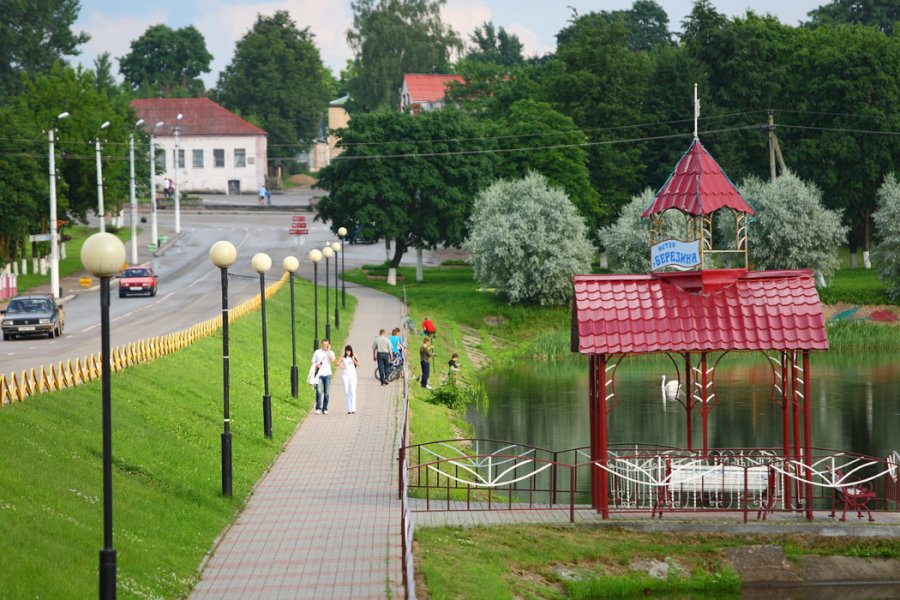 Открытие арт-кафе и музея криничной воды: докшицкий проект «С большой любовью к малой родине» расширяет границы
