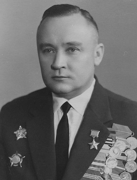 105 лет назад родился Герой Советского Союза Вячеслав Квитинский