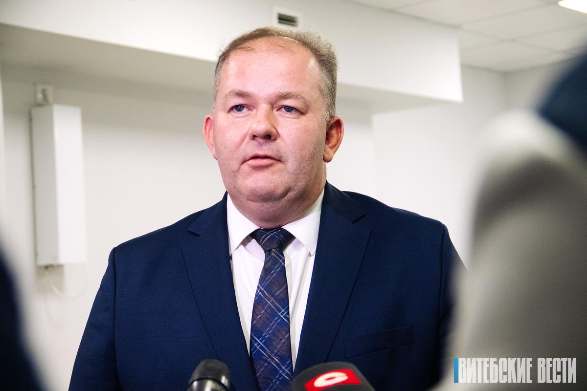 Эпидемиологическая ситуация в Витебской области характеризуется незначительным ростом острых респираторных заболеваний