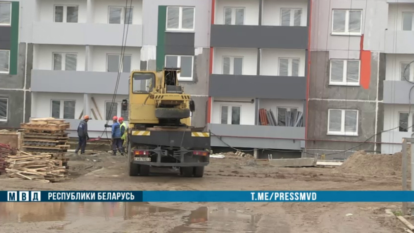 На одном из витебских предприятий выявлено крупное хищение 