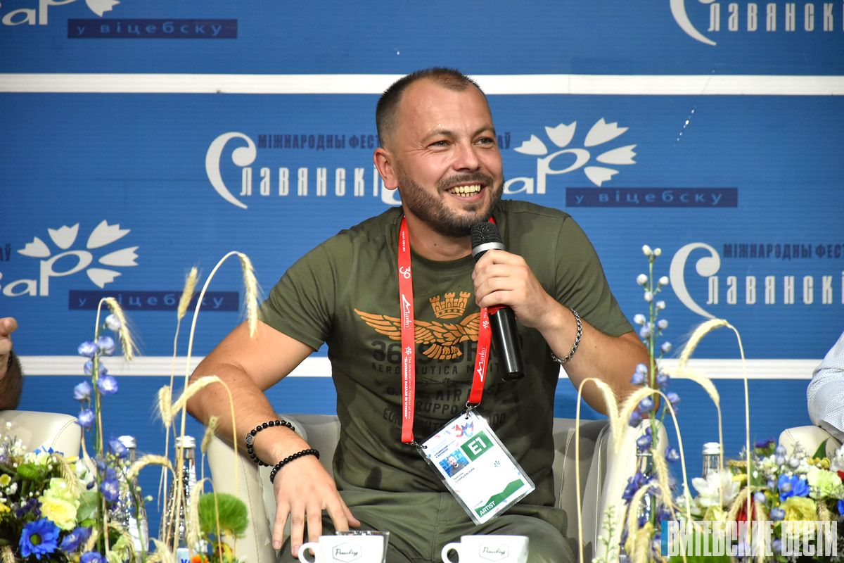 Ярослав Сумишевский: «Интернет — это моя жизнь»